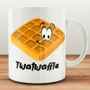 TwatWaffle Mug