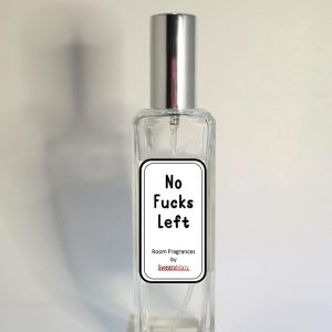 No Fucks Left Room Spray