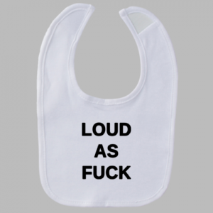 Inappropriate Baby Bibs