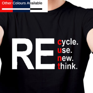 Recycle Cunt TShirt
