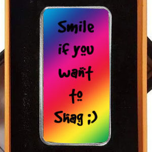 USB Charging Lighter - SmileShag