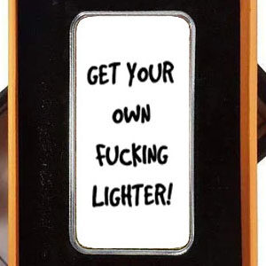 USB Charging Lighter - GetYourOwn
