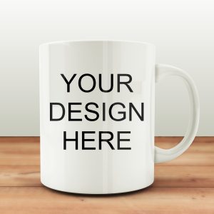 Custom Mug Coaster